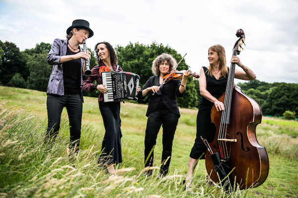 London Klezmer Quartet