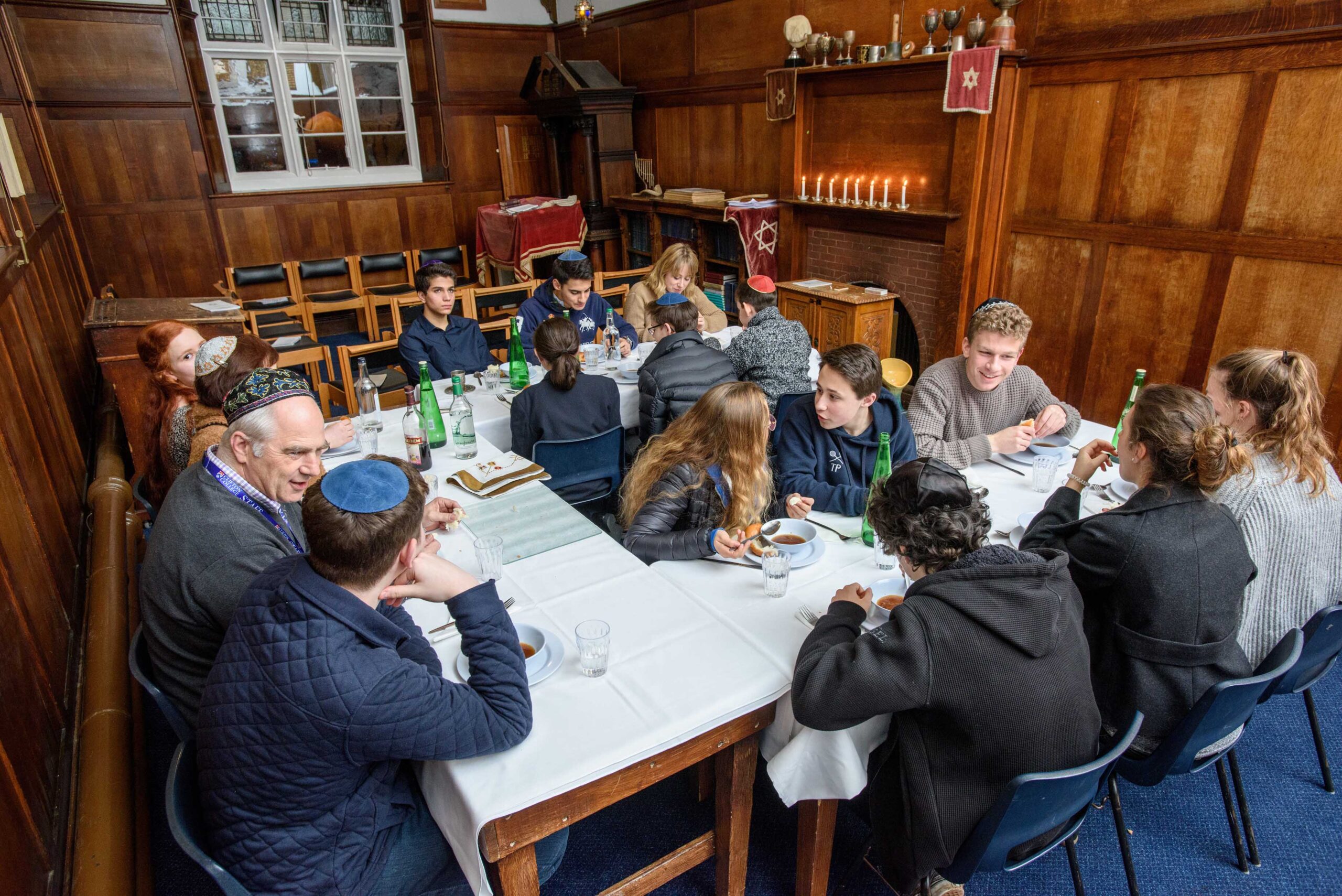 Jewish students at Clifton College