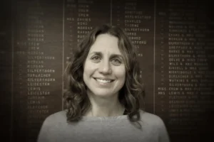 Dr Vivienne Jackson