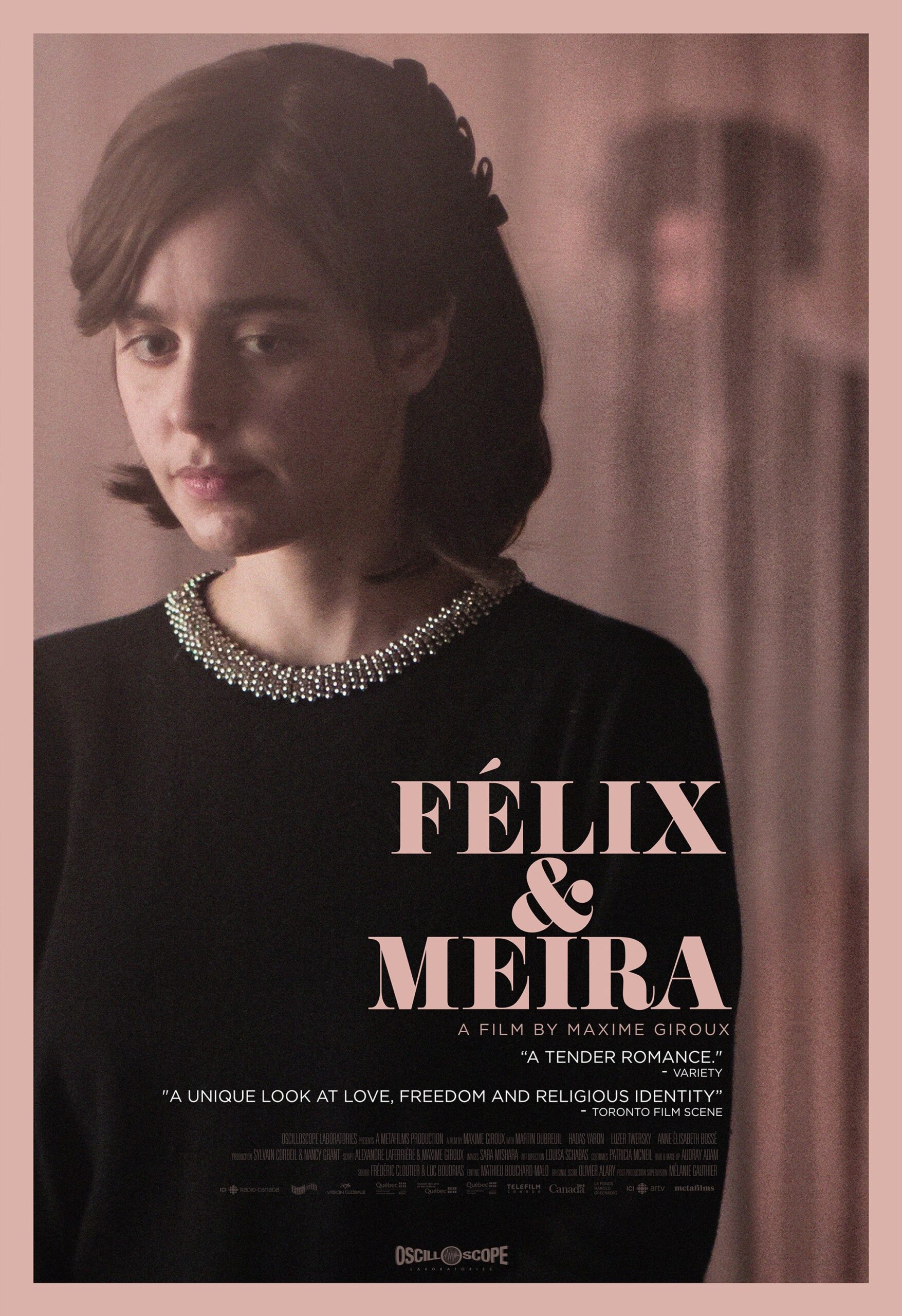 Félix & Meira film poster