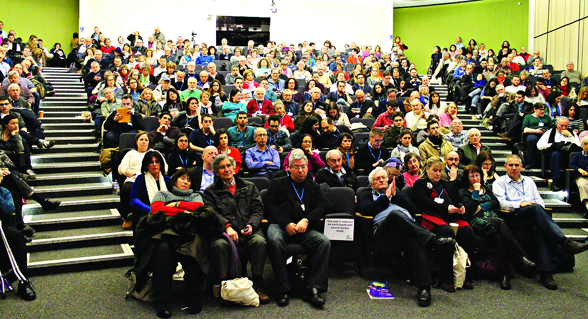 Limmud event