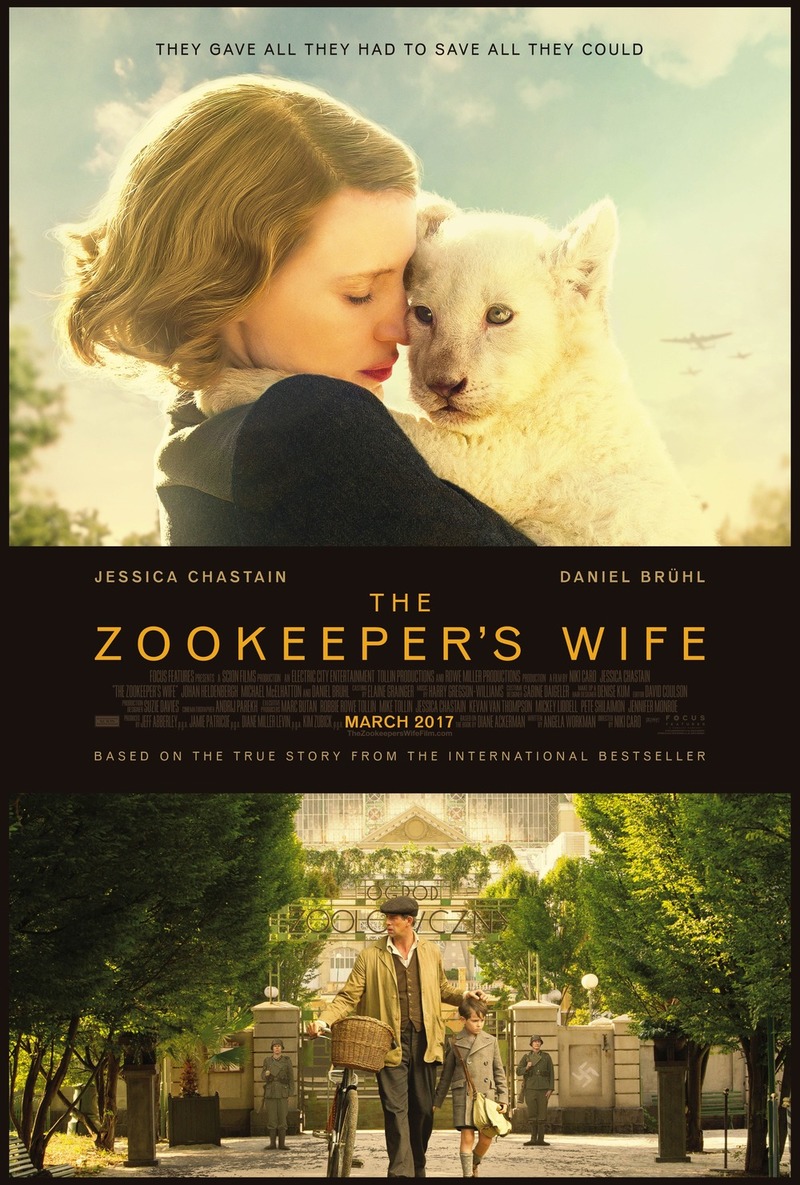 The Zookeeper's wife