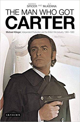 The Man Who Got Carter film poster