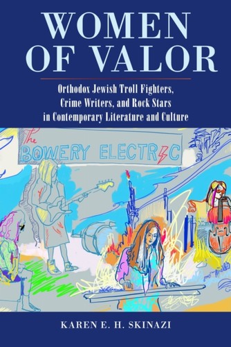 Women of valor book cover