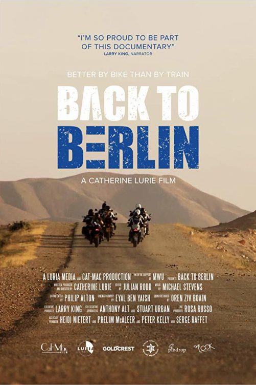Back to Berlin film poster