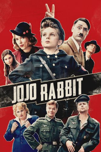 Jojo Rabbit film poster
