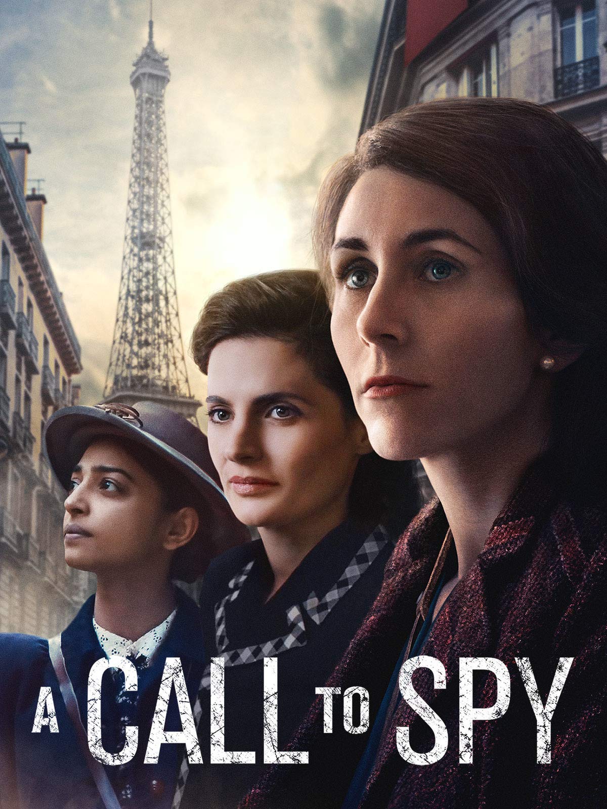 A Call to Spy film poster