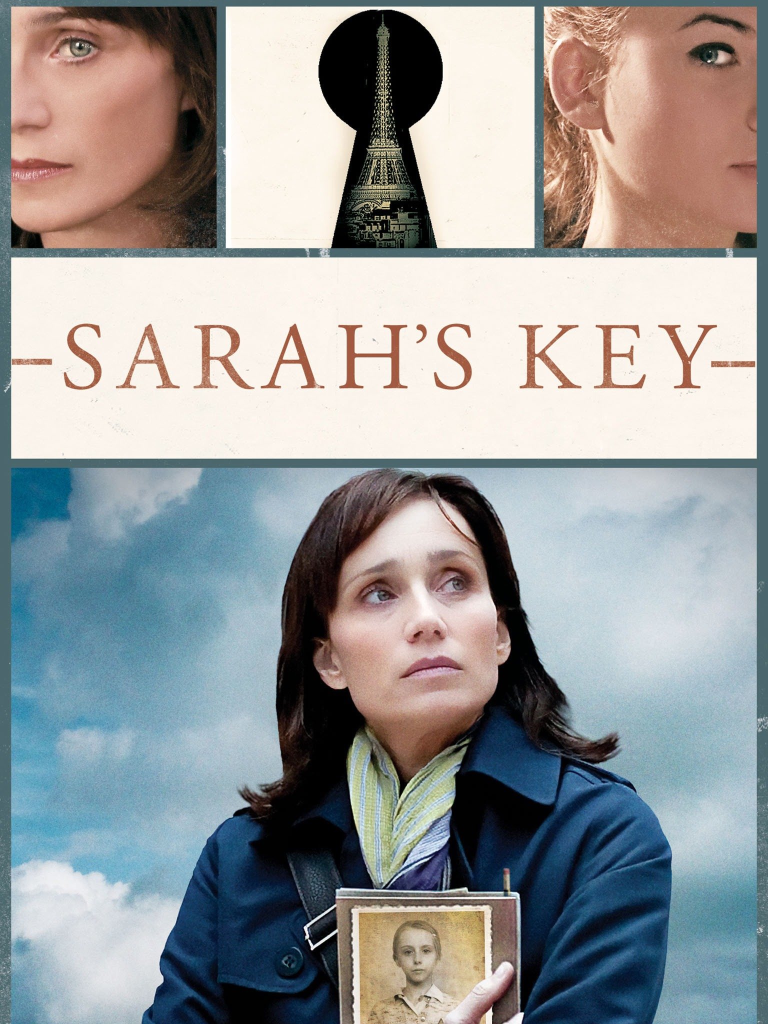Sarah's Key film poster