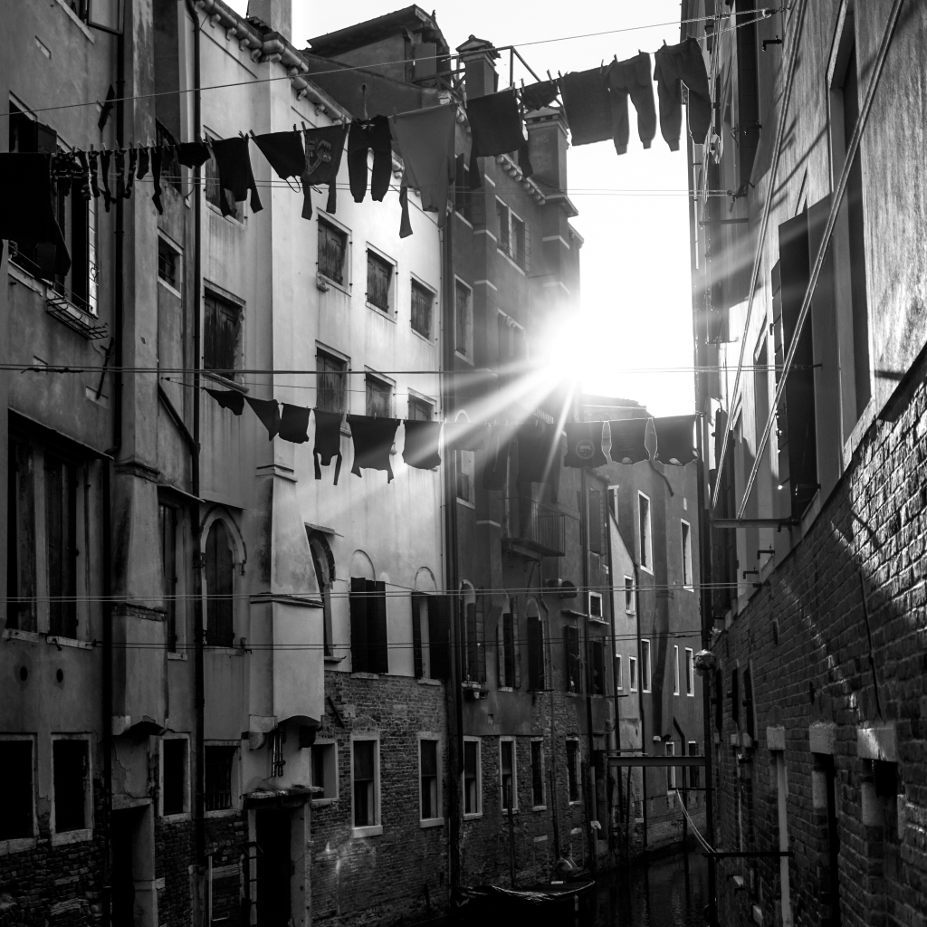 The Venice Ghetto