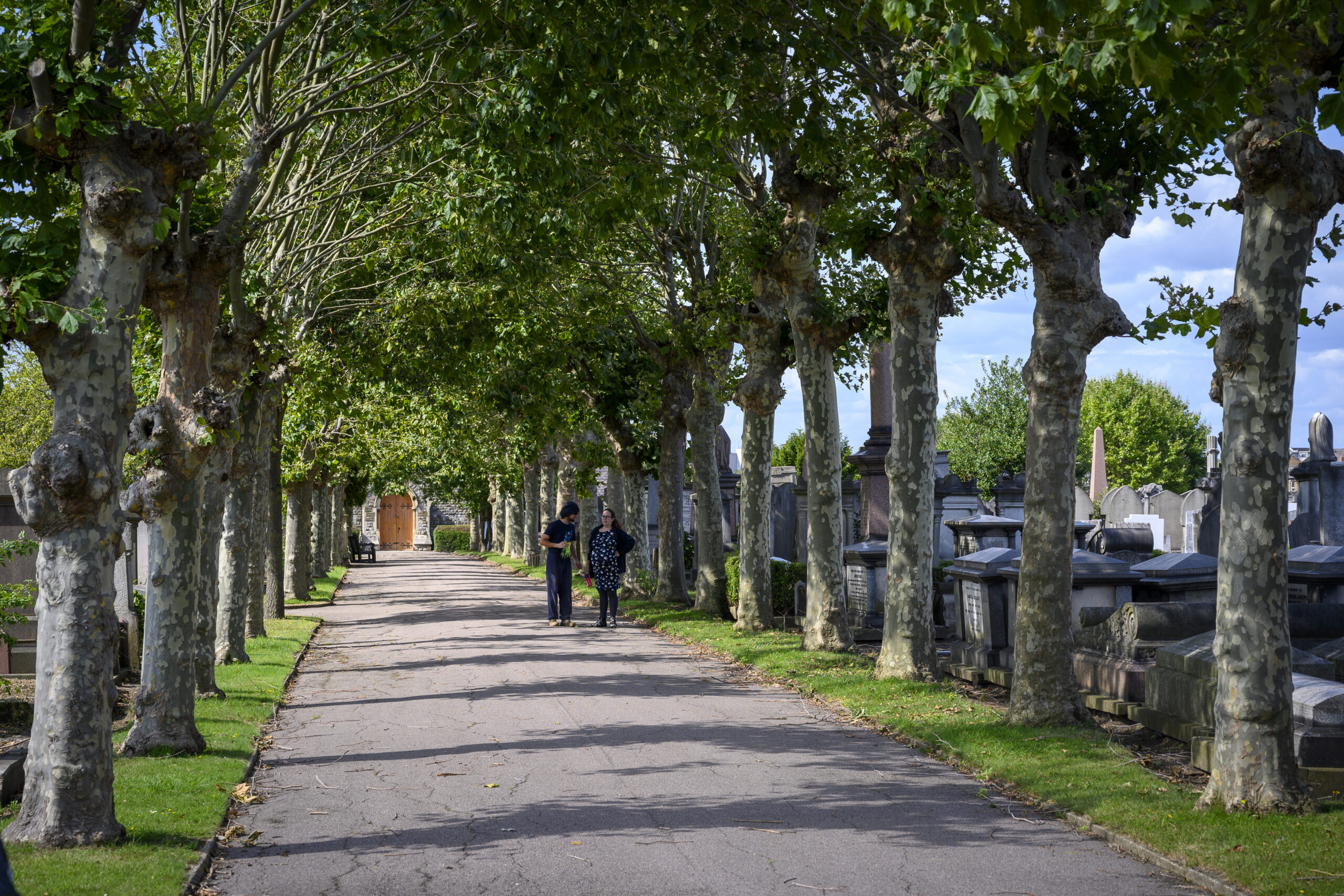 Willesden Jewish cemetery