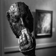 Yiddish sculpture
