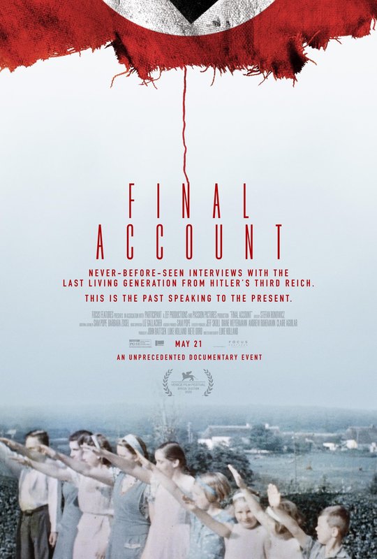 Final Account film poster
