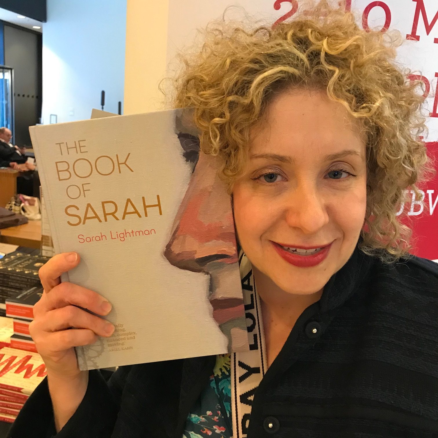 Sarah Lightman