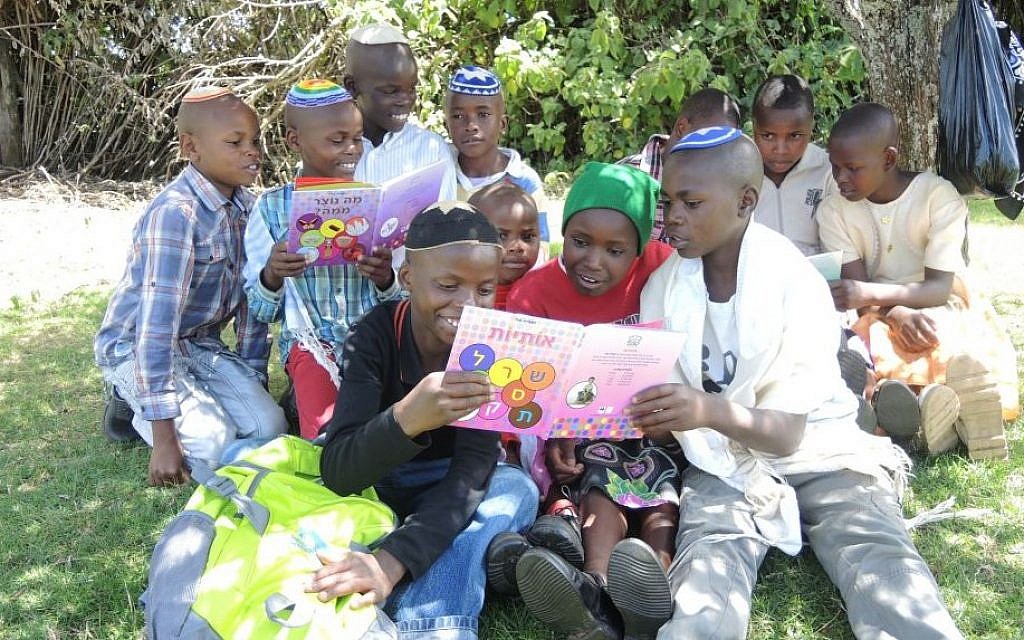 Jews in Africa