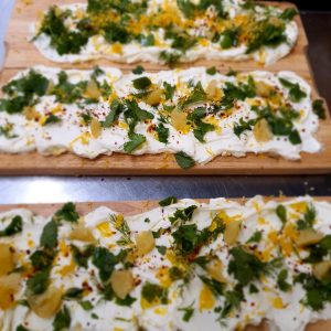 Mizrahi food