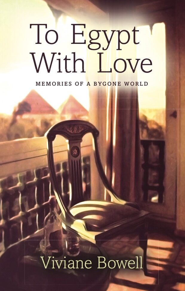To Egypt with Love book cover