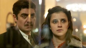 Scene from the Shadow of the Day 