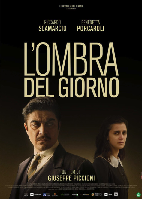 Shadow of the Day film poster