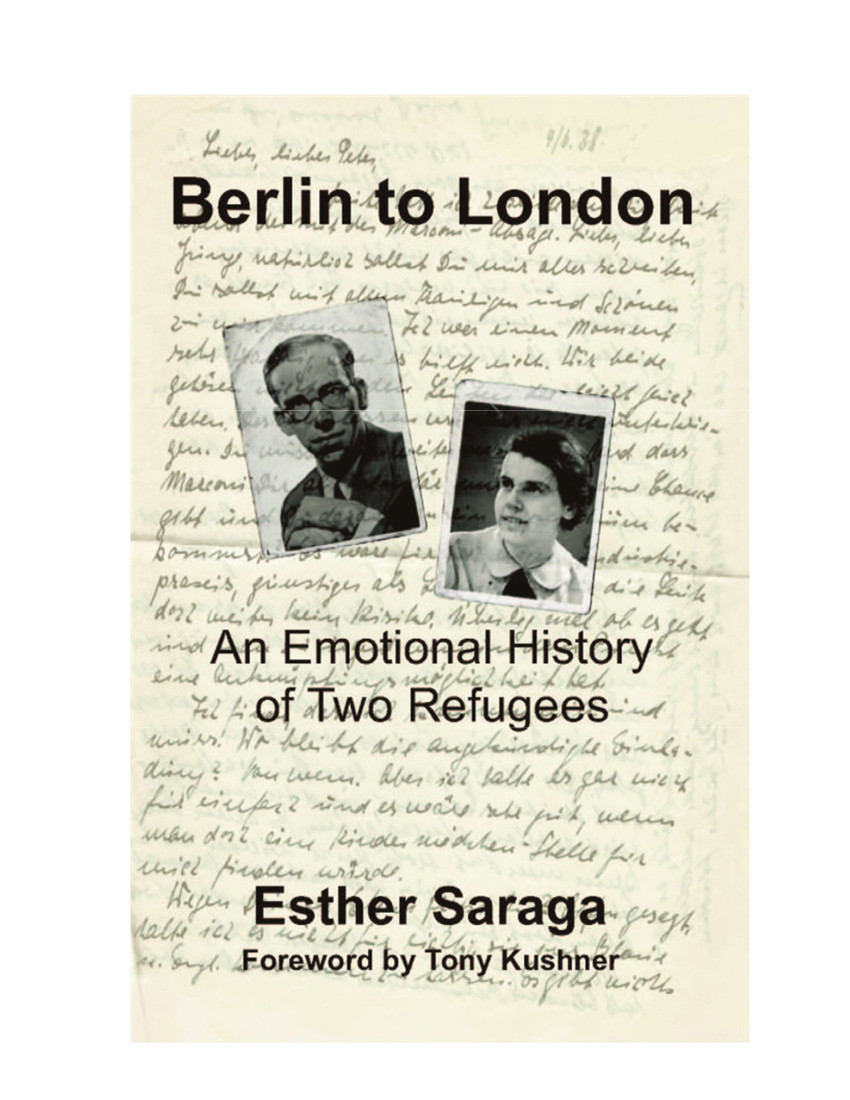 Berlin to London