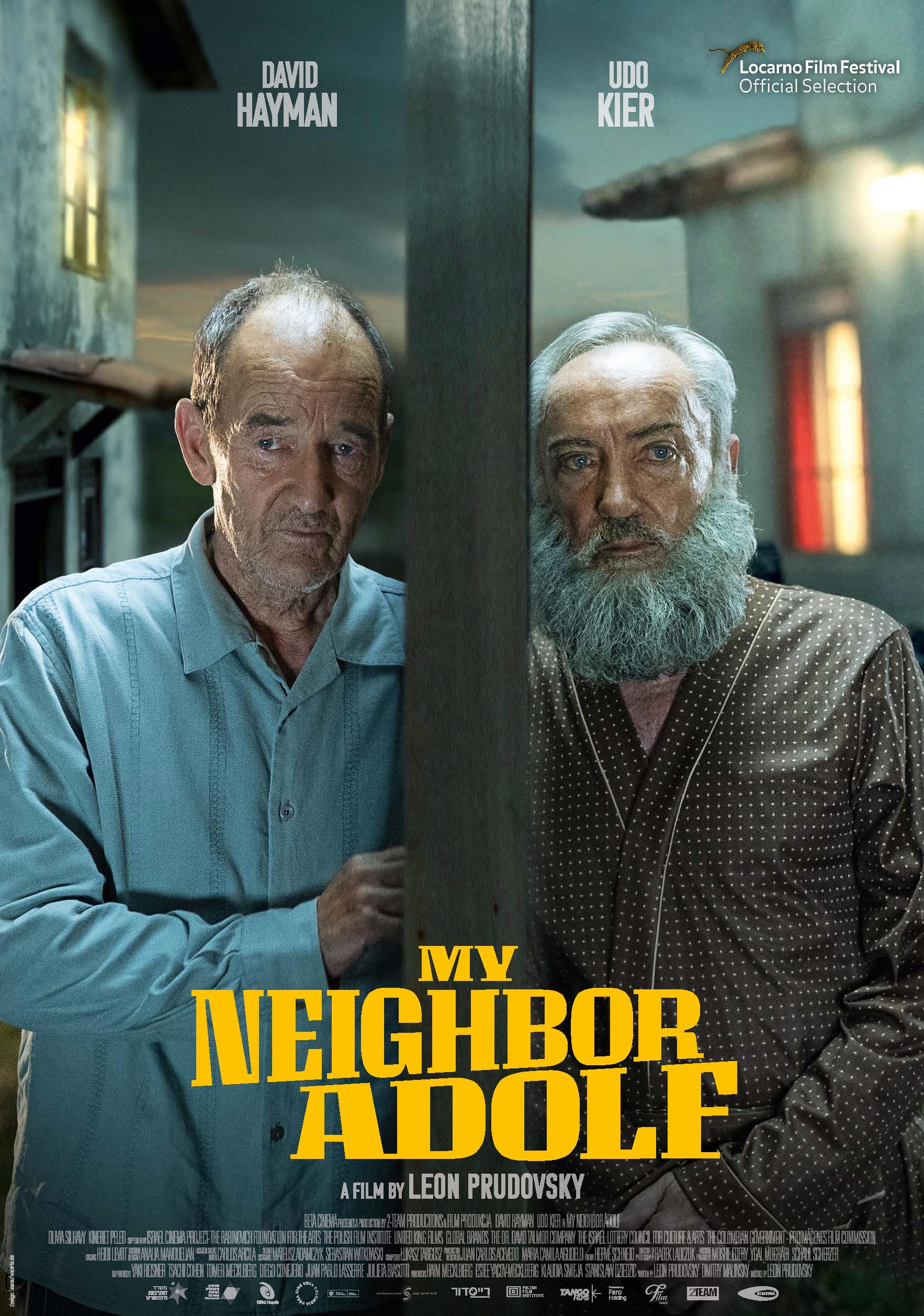 My Neighbour Adolf