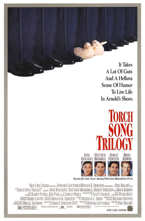 Torch Song Trilogy poster
