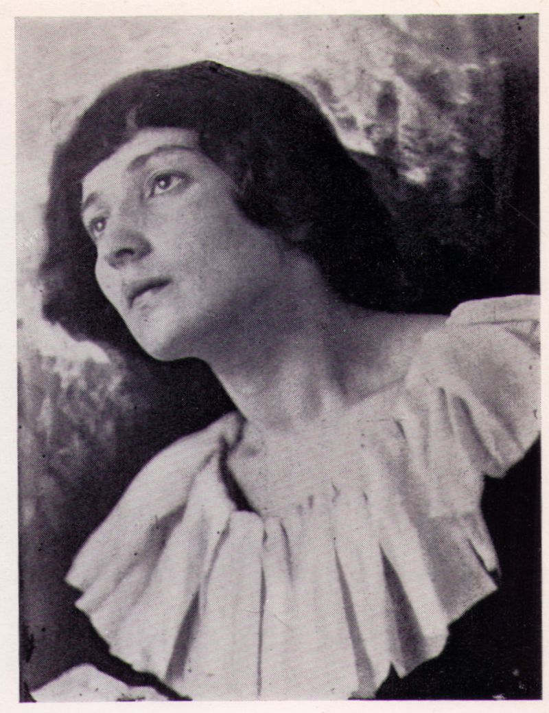 Bella Rosenfeld Chagall