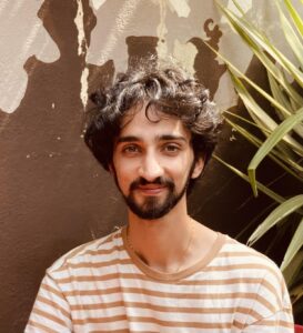 Osian Evans Sharma