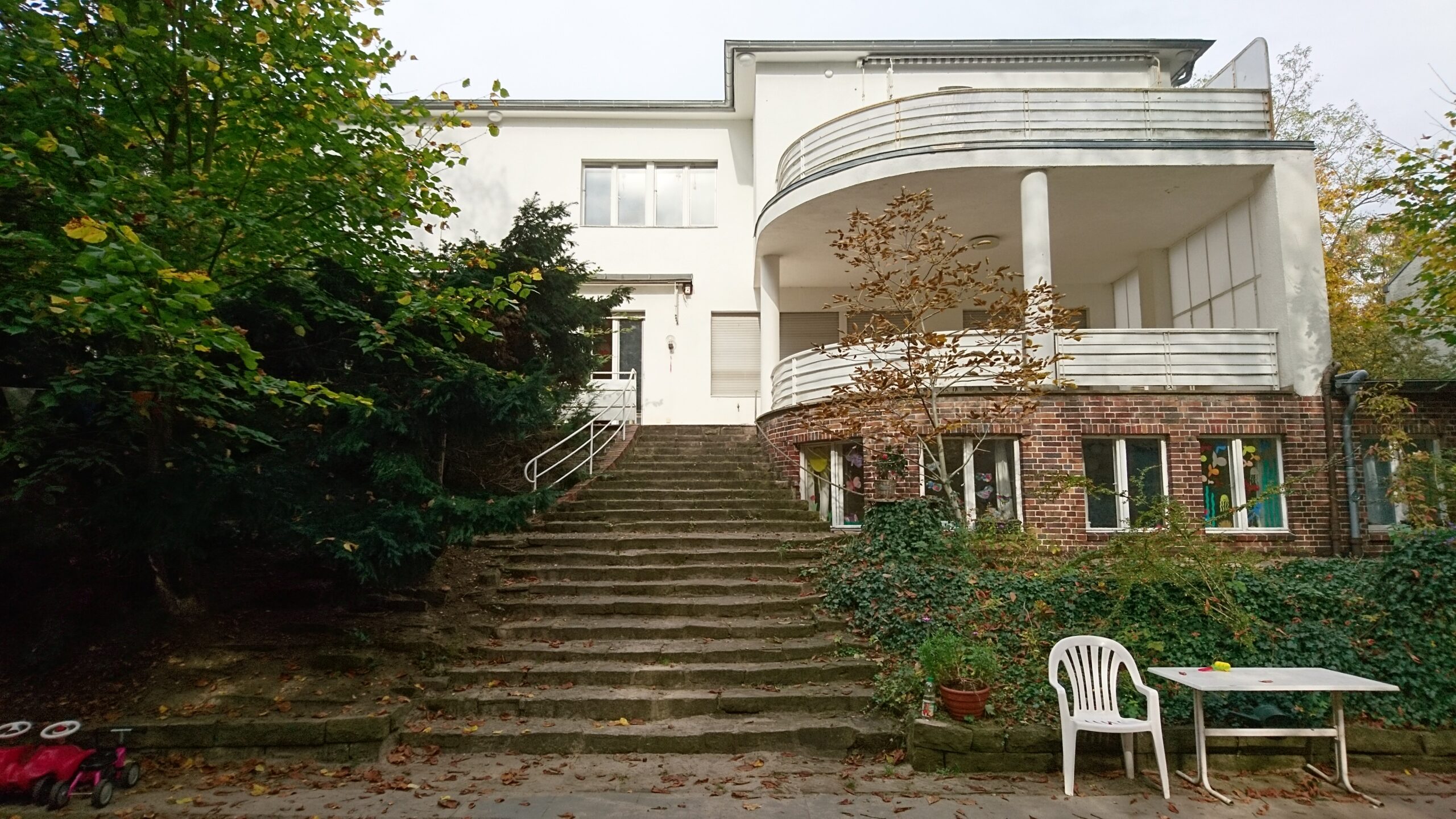 Art Deco house in Berlin