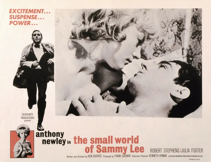 Small World of Sammy Lee poster