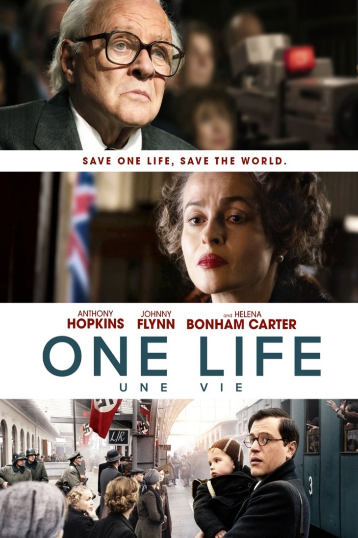 One Life Film poster