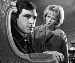 Scene from The Small World of Sammy Lee