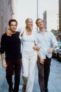 Keeping the Faith film poster