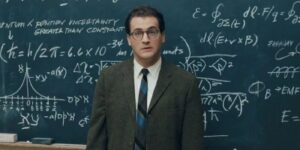 Scene from A Serious man.