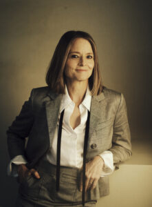 Portrait of Jodie Foster