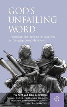 Cover of book of God's Unfailing Word