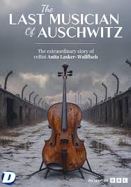 Poster of the Last Musician of Auschwitz