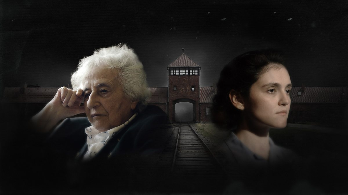 Scene from the Last Musician of Auschwitz