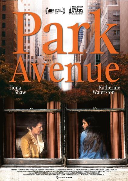 Park Avenue film poster