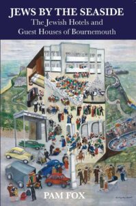 Jews by the Seaside Front cover.