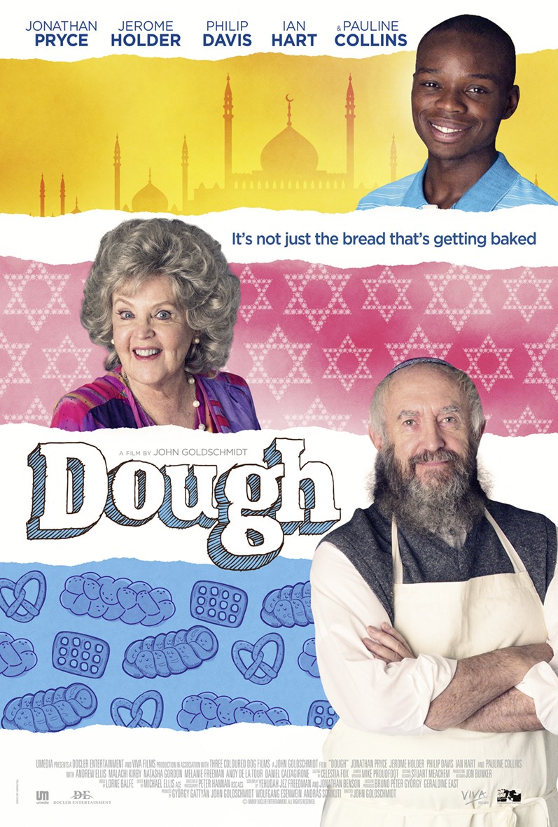 Dough UK film poster